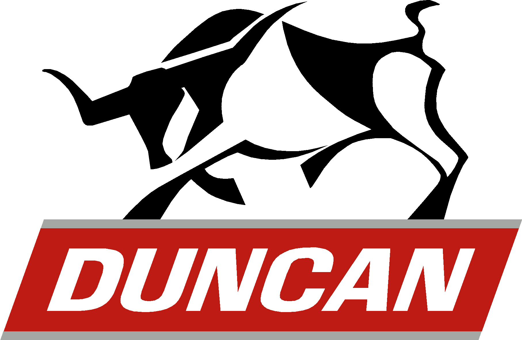 Duncan Logo Bull