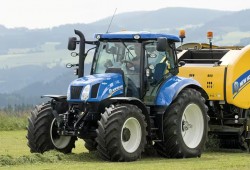 new holland brand partner sponsorship