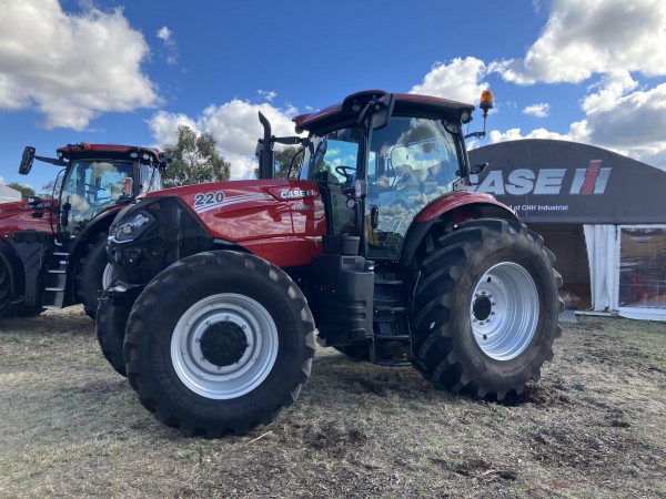 New Case IH Puma series to launch in New Zealand at Fieldays 696376
