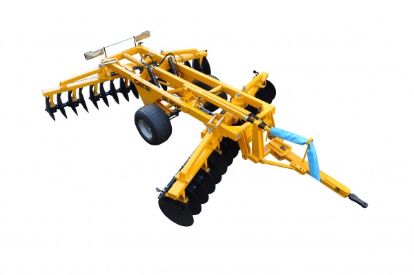 Gascon EOS Disc Harrow DSC 0811 clear cut